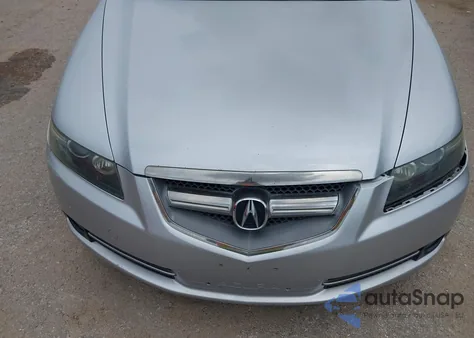 2007 Acura Tl Type S из США, поврежденный, VIN 19UUA76557A012869